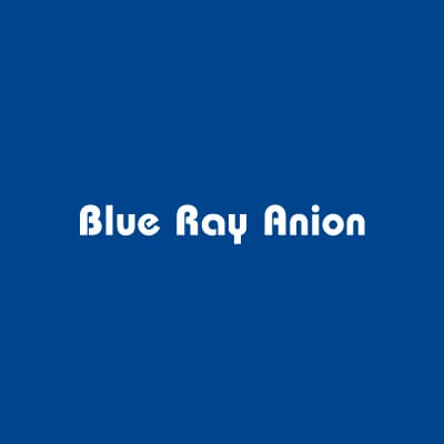 Blue Ray Anion