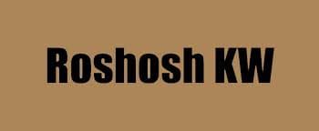 Roshosh KW