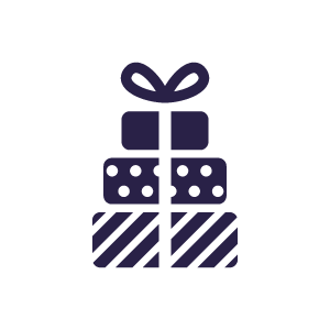 الهدايا والتوزيعات