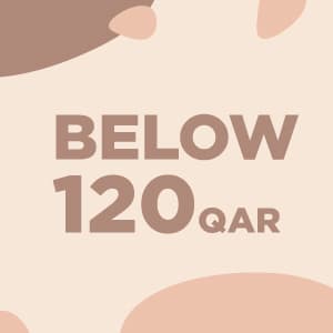 Great Deals Below 120 QAR