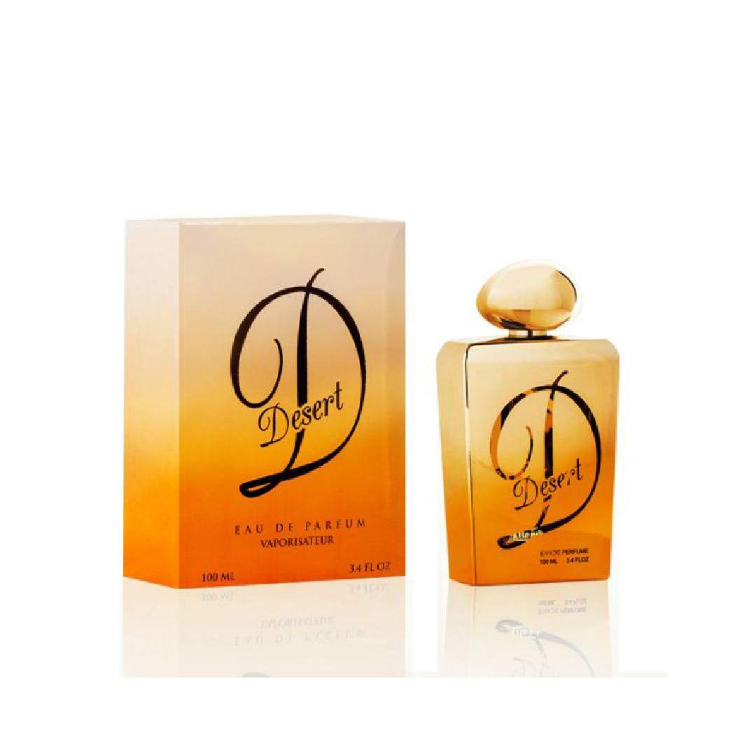 Oud AlDakheel - Desert Gold Eau De Parfum - 100ML - Unisex   