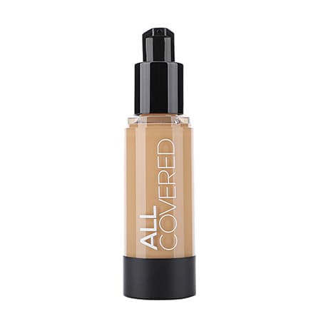 All Covered Face Foundation - N006   