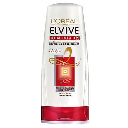 Elvive Total Repair Damage Hair Conditioner - 400ML   