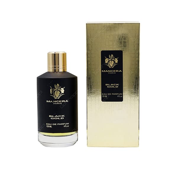 Black Gold Eau De Parfum - 120ML - Unisex   