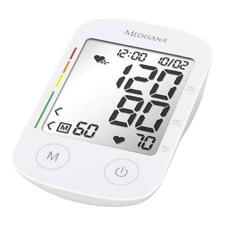 BU 535 Upper arm blood pressure monitor With XL display - Model 51176   