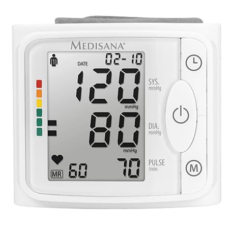 BW 320 Wrist Blood Pressure Monitor 51074   