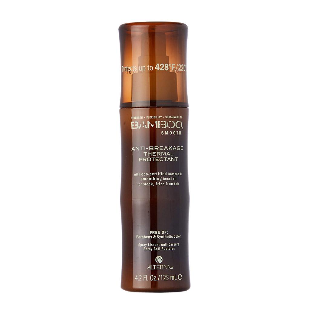 Bamboo Smooth Anti-Breakage Thermal Protectant Spray - 125ML   