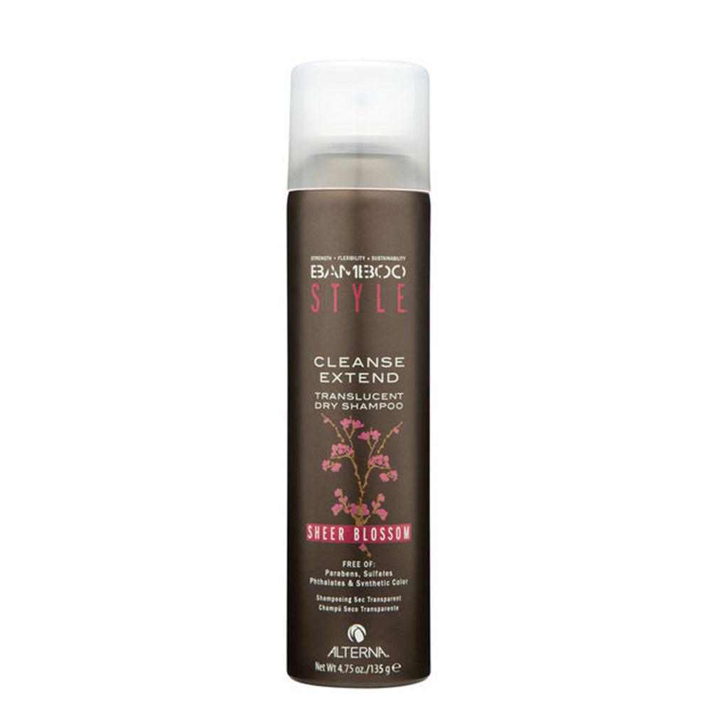 Bamboo Style Cleanse Extend Dry Shampoo Sheer Blossom - 135GM   