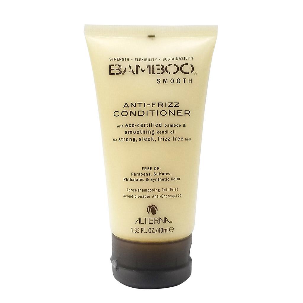 Bamboo Smooth Anti Frizz Conditioner - 40ML   