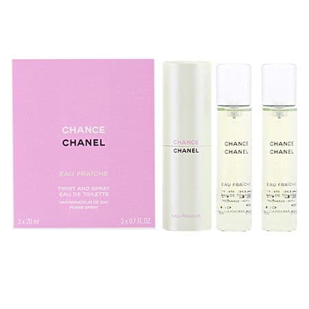 GetUSCart- Chanel Coco Mademoiselle Twist & Spray Eau De Parfum