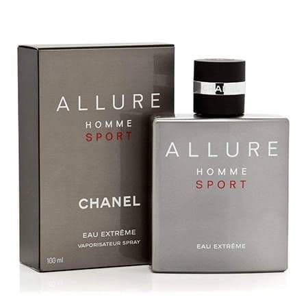 Chanel Allure Homme Sport aanbieding, Heerlijke geuren