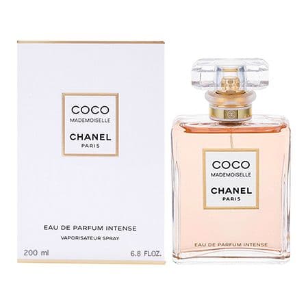 Chanel Coco Mademoiselle Intense Eau de Parfum 200 ml