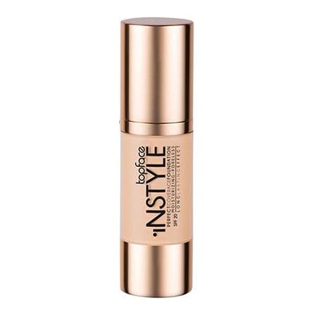 Topface Instyle Ideal Skin Tone SPF15 Foundation