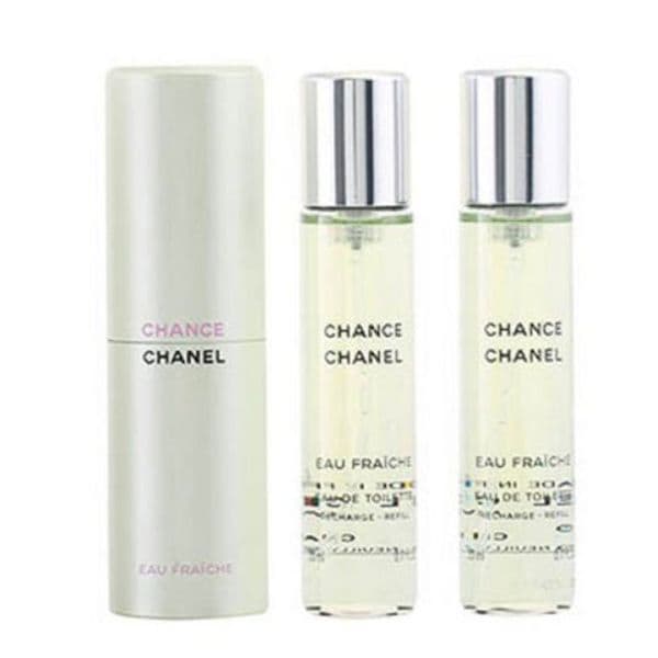 Chanel Chance Eau Fraiche Twist And Spray Eau De Toilette - Eau de