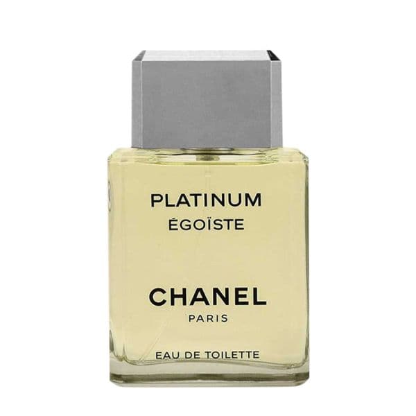 Chanel Egoiste Platinum - 100 ML