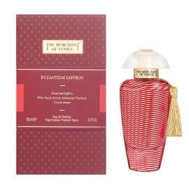 Byzantium Saffron Eau De Parfum - 100ML