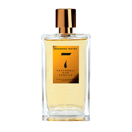 No 7 Patchouli Oud Vanilla Eau De Parfum - 100ML