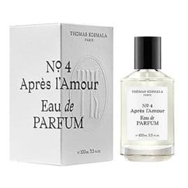 No.4 Apres L'Amour Eau De Perfume - 100ML - Unisex