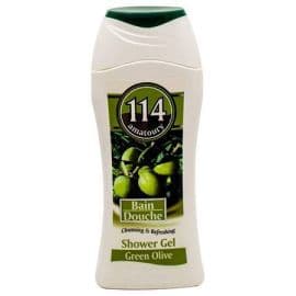 Green Olive Shower Gel - 250ML