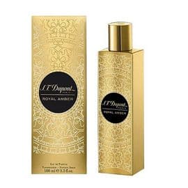 Royal Amber Eau De Parfum - 100ML - Unisex