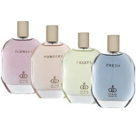 Colours Perfume Collection