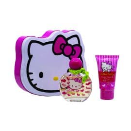 Perfume Hello Kitty - EDT - 50 ML + Shower gel 50 ML