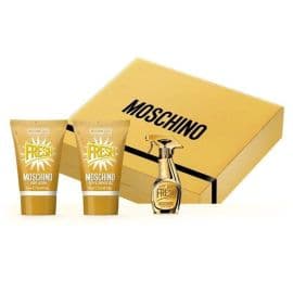 Gold Fresh Couture Gift Set - 3 Pcs - Women