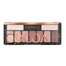 Eyeshadow Palette The Matte Cocoa Collection - Chocolate Lover - N010