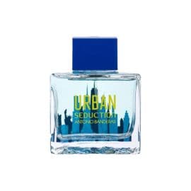 Urban Seduction Blue Eau De Toilette - 100ML - Men