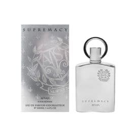 Supremacy Silver Eau De Parfum - 100ML - Men
