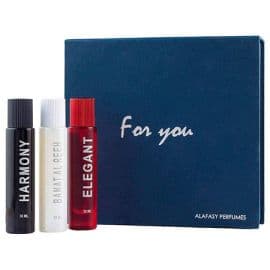 For You - 3 x 30ml