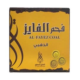 Golden Coal of AL-Fayez 80 circular