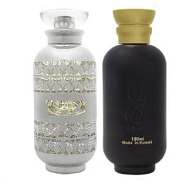 Althahab Al Aswad & 1993 Perfume Set