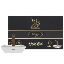 Indulgence Smart Oud - 10 Sticks with A Crystal Stand