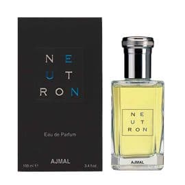 Neutron Eau De Parfum - 100ML - Men