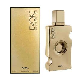 Evoke Gold Edition Eau De Parfum - 75ML - Women