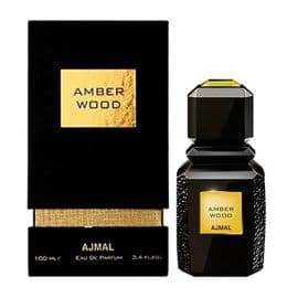 Amber Wood Eau De Parfum - 100ML