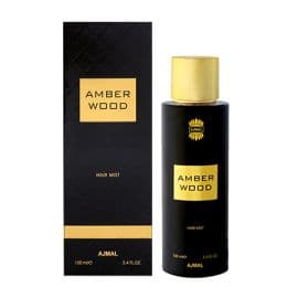 Amber Wood Hair Mist - 100ML