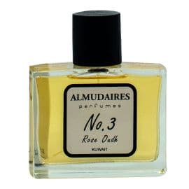 Rose Oudh No. 3 Eau De Parfum - 100ML - Unisex