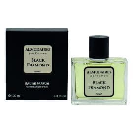 AlMudaires - Black Diamond Eau De Parfum - 100ML - Unisex