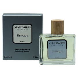 AlMudaires - Unique Eau De Parfum - 100ML - Male
