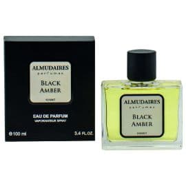 Black Amber Eau De Parfum - 100ML