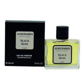 AlMudaires - Black Rose Eau De Parfum - 100ML
