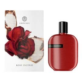 Rose Incense Eau De Perfume - 100ML - Men