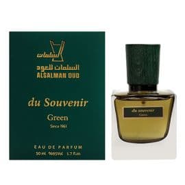 De Souvenir Green Eau De Parfum - 50ML