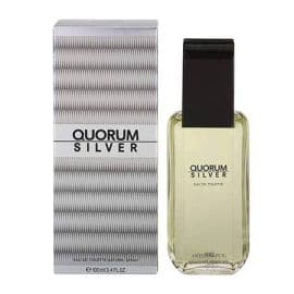 Quorum Silver Eau De Toilette - 100ML - Men
