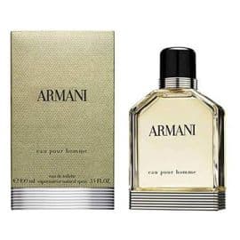 Armani Eau Pour Homme (Men) - EDT - 100 ML