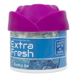 Extra Fresh Car Freshener Gel - Exotica