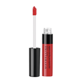 Sensational Liquid Matte Lipstick - To The Fullest  - N01