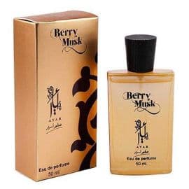 Berry Musk Eau De Parfum - 50ML - Unisex